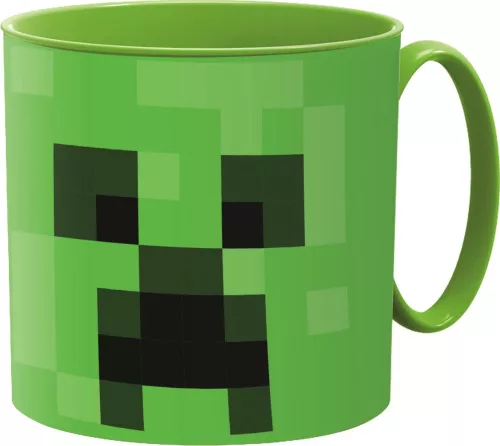 Minecraft Creeper micro bögre 265 ml II. osztály
