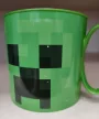 Minecraft Creeper micro bögre 265 ml II. osztály