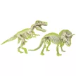 Világító dinoszaurusz Archeo Fun régészeti készlet Clementoni II. osztály