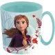 Disney Jégvarázs Frost micro bögre 350 ml II. osztály