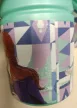 Disney Jégvarázs Ice Magic Hold műanyag sportkulacs 380 ml II. osztály