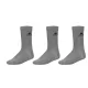 Lotto Grey férfi zokni 39/42