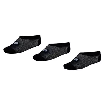 Lotto Black férfi titokzokni 40-46