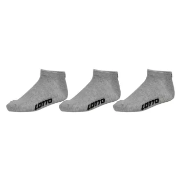Lotto Grey férfi titokzokni 43/46