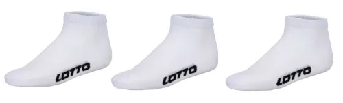 Lotto White férfi titokzokni 39/42