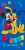 Disney Mickey Pluto Joy fürdőlepedő, strand törölköző 70x140 cm (Fast Dry)