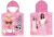 Barbie Street Style strand törölköző poncsó 50x100 cm (Fast Dry)