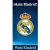 Real Madrid Fan Spirit fürdőlepedő, strand törölköző 70x140 cm (Fast Dry)