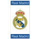 Real Madrid Classic fürdőlepedő, strand törölköző 70x140 cm (Fast Dry)