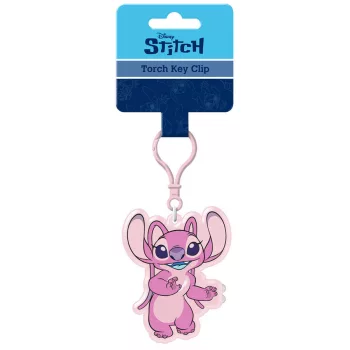  Disney Lilo és Stitch, A csillagkutya Dance világító kulcstartó