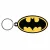 Batman Symbol kulcstartó