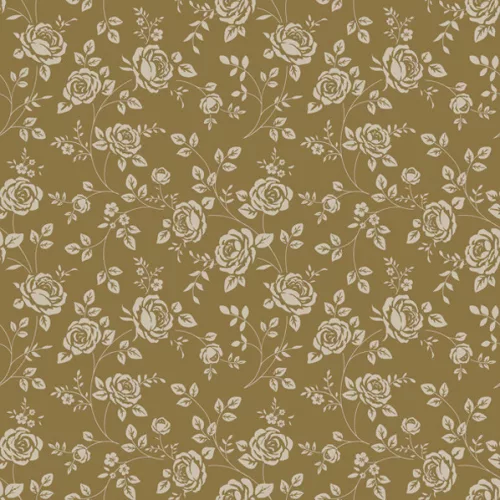 Rózsa Little Gold szalvéta 20 db-os 33x33 cm