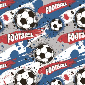 Focis For Football Lovers szalvéta 20 db-os 33x33 cm
