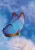 Természet Butterfly A/4 gumis mappa