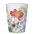 Virág Meadow in June papír pohár 8 db-os 250 ml