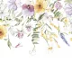 Virág Spring Garland szalvéta 20 db-os 25x25 cm