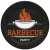 Barbecue Party papírtányér 8 db-os 18 cm