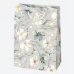 Virág Blossom papír ajándéktasak, ajándékzacskó 23x32x11 cm