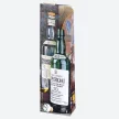 Színes Bottles papír italtáska 12x40x9 cm