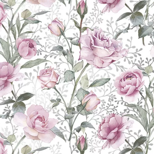 Rózsa Pink szalvéta 20 db-os 33x33 cm