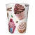 Desszert Coffee and Sweets papír pohár 8 db-os 250 ml