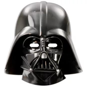 Star Wars Galaxy maszk, álarc 6 db-os