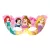 Disney Hercegnők Live your Story maszk, álarc 6 db-os