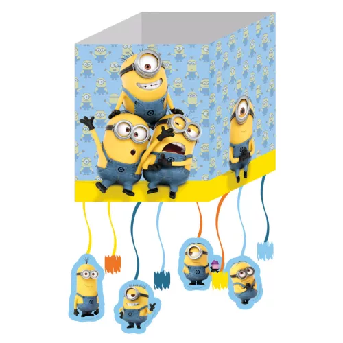 Minyonok The Rise of Gru pinata