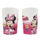 Disney Minnie Happy Helpers műanyag pohár 2 db-os szett 230 ml