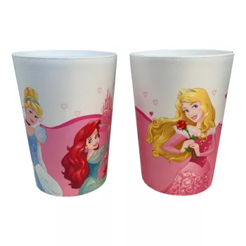   Disney Hercegnők Dreaming műanyag pohár 2 db-os szett 230 ml
