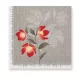 Pipacs Poppies szalvéta 20 db-os, 33x33 cm FSC