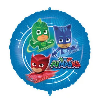 Pizsihősök Trio Hero fólia lufi 46 cm