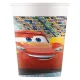 Disney Verdák Arena Race papír pohár 8 db-os 200 ml FSC