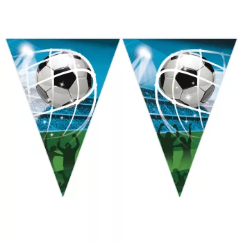 Focis Soccer Fans zászlófüzér FSC 2,3 m