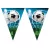 Focis Soccer Fans zászlófüzér FSC 2,3 m