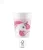 Unikornis Rainbow Colors papír pohár 8 db-os 200 ml FSC