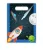 Űr Rocket Space ajándéktasak, ajándékzacskó 6 db-os