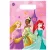 Disney Hercegnők Live Your Story ajándéktasak, ajándékzacskó 6 db-os