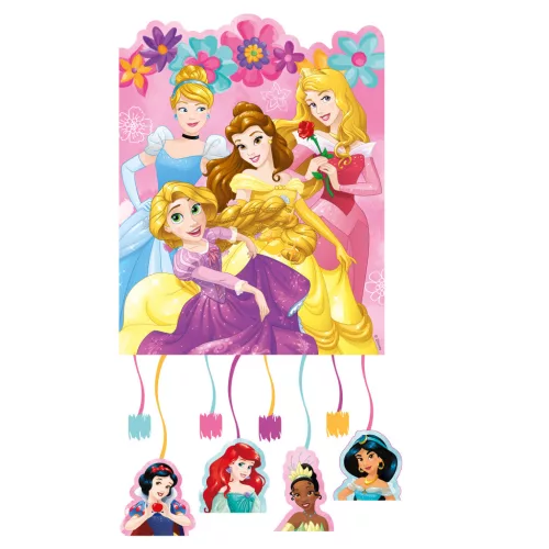 Disney Hercegnők Live Your Story pinata
