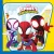 Pókember Spidey szalvéta 20 db-os 33x33 cm FSC