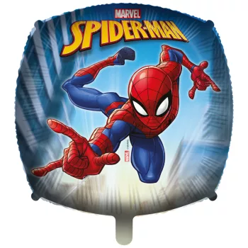 Pókember Marvel fólia lufi 46 cm