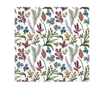 Virág Herbs szalvéta 20 db-os 33x33 cm