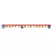 Sonic a sündisznó Sega Happy Birthday felirat FSC 2 m
