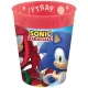 Sonic a sündisznó Sega micro prémium műanyag pohár 250 ml