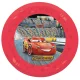 Disney Verdák Arena Race micro prémium műanyag lapostányér 4 db-os szett 21 cm