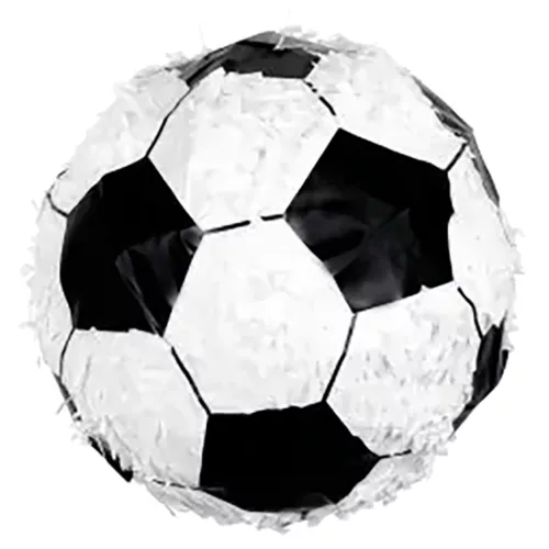 Focis Soccer Fans 3D pinata