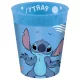 Disney Lilo és Stitch, A csillagkutya Angel micro prémium műanyag pohár 250 ml