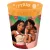 Disney Vaiana Sailing Spirit micro prémium műanyag pohár szett 4 db-os 250 ml
