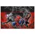 Pókember World of Webs műanyag asztalterítő 120x180 cm