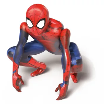 Pókember Hero 3D fólia lufi 60 cm